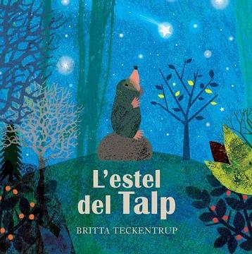 ESTEL DEL TALP, L' | 9788417123666 | TECKENTRUP, BRITTA | Llibreria Drac - Llibreria d'Olot | Comprar llibres en català i castellà online