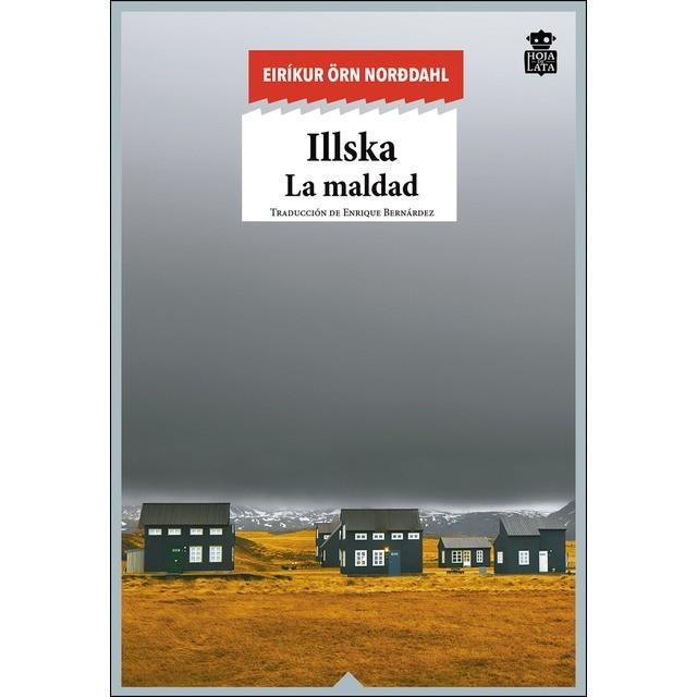 ILLSKA LA MALDAD | 9788416537419 | ÖRN, EIRÍKUR | Llibreria Drac - Librería de Olot | Comprar libros en catalán y castellano online