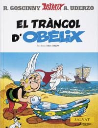 TRANGOL D'OBELIX, EL (ASTERIX 30) | 9788434568815 | GOSCINNY I UDERZO | Llibreria Drac - Librería de Olot | Comprar libros en catalán y castellano online