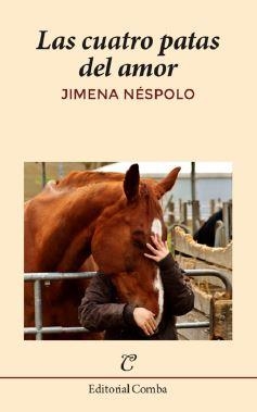 CUATRO PATAS DEL AMOR, LAS | 9788494720383 | NÉSPOLO, JIMENA | Llibreria Drac - Llibreria d'Olot | Comprar llibres en català i castellà online