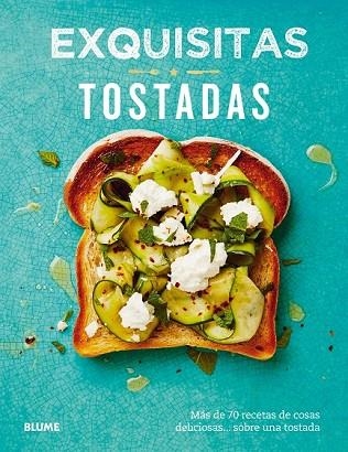 EXQUISITAS TOSTADAS | 9788417492441 | KYDD, EMILY | Llibreria Drac - Llibreria d'Olot | Comprar llibres en català i castellà online