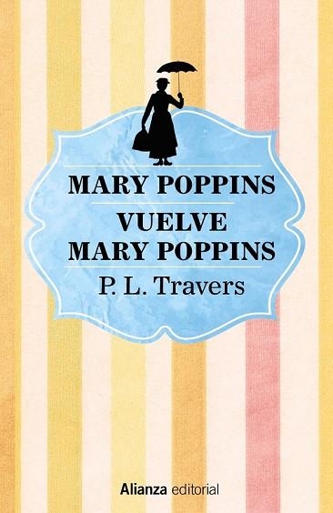 MARY POPPINS. VUELVE MARY POPPINS | 9788491813170 | TRAVERS, P. L. | Llibreria Drac - Librería de Olot | Comprar libros en catalán y castellano online