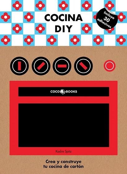 COCINA DIY | 9788494913624 | SPITZ, KADRE | Llibreria Drac - Llibreria d'Olot | Comprar llibres en català i castellà online