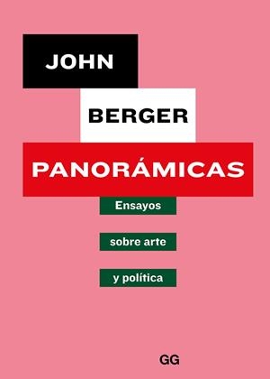 PANORÁMICAS | 9788425231124 | BERGER, JOHN | Llibreria Drac - Librería de Olot | Comprar libros en catalán y castellano online