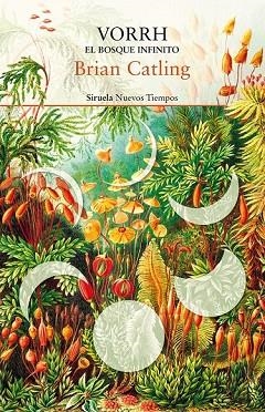 VORRH EL BOSQUE INFINITO | 9788417454487 | CATLING, BRIAN | Llibreria Drac - Llibreria d'Olot | Comprar llibres en català i castellà online