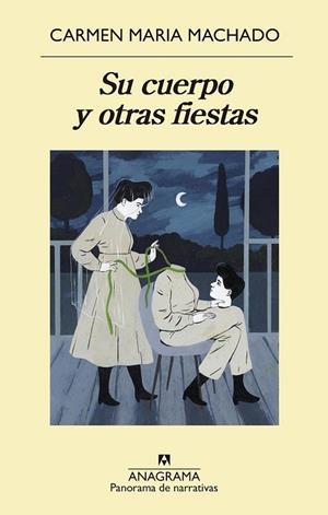 SU CUERPO Y OTRAS FIESTAS | 9788433980175 | MACHADO, CARMEN MARIA | Llibreria Drac - Librería de Olot | Comprar libros en catalán y castellano online