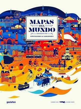 MAPAS DEL MUNDO | 9788494884863 | AA.DD. | Llibreria Drac - Llibreria d'Olot | Comprar llibres en català i castellà online