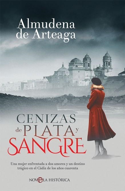 CENIZAS DE PLATA Y SANGRE | 9788491644293 | DE ARTEAGA, ALMUDENA | Llibreria Drac - Librería de Olot | Comprar libros en catalán y castellano online