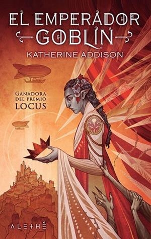 EMPERADOR GOBLIN, EL | 9788491644286 | ADDISON, KATHERINE | Llibreria Drac - Librería de Olot | Comprar libros en catalán y castellano online