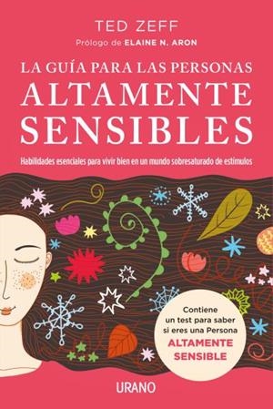 GUÍA PARA LAS PERSONAS ALTAMENTE SENSIBLES, LA | 9788416720521 | ZEFF, TED | Llibreria Drac - Librería de Olot | Comprar libros en catalán y castellano online