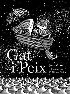 GAT I PEIX | 9788494773334 | GRANT, JOAN | Llibreria Drac - Llibreria d'Olot | Comprar llibres en català i castellà online