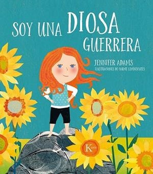 SOY UNA DIOSA GUERRERA | 9788499886602 | ADAMS, JENNIFER | Llibreria Drac - Librería de Olot | Comprar libros en catalán y castellano online