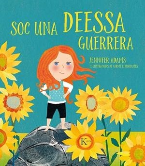 SOC UNA DEESSA GUERRERA | 9788499886626 | ADAMS, JENNIFER | Llibreria Drac - Librería de Olot | Comprar libros en catalán y castellano online