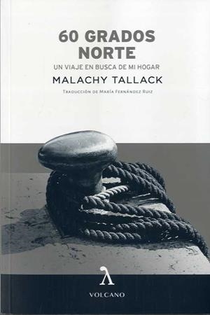 60 GRADOS NORTE | 9788494747175 | TALLACK, MALACHY | Llibreria Drac - Llibreria d'Olot | Comprar llibres en català i castellà online