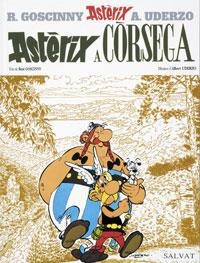 ASTERIX A CORSEGA (ASTERIX 20) | 9788434567757 | GOSCINNY, R./ UDERZO, A. | Llibreria Drac - Librería de Olot | Comprar libros en catalán y castellano online