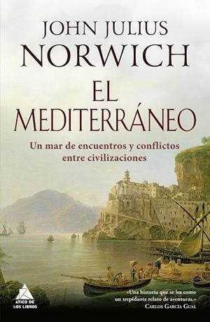 MEDITERRÁNEO, EL | 9788416222773 | NORWICH, JOHN JULIUS | Llibreria Drac - Llibreria d'Olot | Comprar llibres en català i castellà online