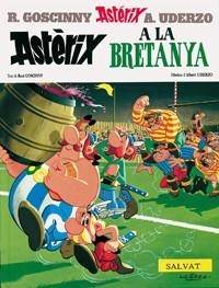 ASTERIX A LA BRETANYA (ASTERIX 8) | 9788434567634 | GOSCINNY, R./ UDERZO, A. | Llibreria Drac - Librería de Olot | Comprar libros en catalán y castellano online