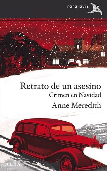 RETRATO DE UN ASESINO | 9788490655009 | MEREDITH, ANNE | Llibreria Drac - Llibreria d'Olot | Comprar llibres en català i castellà online