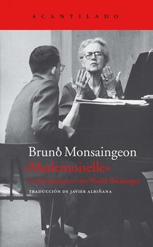 MADEMOISELLE | 9788417346331 | MONSAINGEON, BRUNO | Llibreria Drac - Llibreria d'Olot | Comprar llibres en català i castellà online