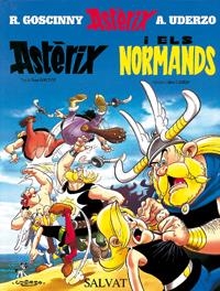 ASTERIX I ELS NORMANDS (ASTERIX 9) | 9788434506237 | GOSCINNY, RENE | Llibreria Drac - Librería de Olot | Comprar libros en catalán y castellano online