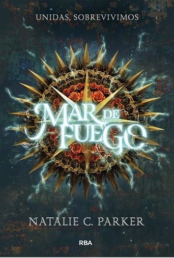 MAR DE FUEGO | 9788427213456 | PARKER , NATALIE | Llibreria Drac - Librería de Olot | Comprar libros en catalán y castellano online