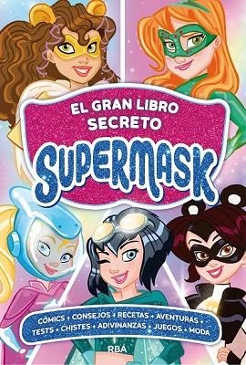 SUPERMASK ESPECIAL | 9788427213319 | VARIOS AUTORES | Llibreria Drac - Librería de Olot | Comprar libros en catalán y castellano online