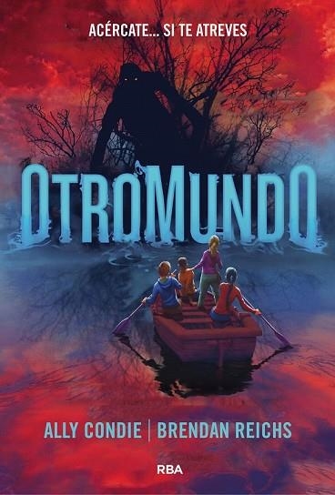 OTROMUNDO | 9788427215054 | REICHS BRENDAN/CONDIE ALLY | Llibreria Drac - Llibreria d'Olot | Comprar llibres en català i castellà online