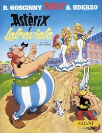 ASTERIX I LA TRAVIATA (ASTERIX 31) | 9788434567078 | UDERZO, A | Llibreria Drac - Librería de Olot | Comprar libros en catalán y castellano online