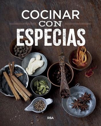 COCINAR CON ESPECIAS | 9788491181491 | AA.DD | Llibreria Drac - Librería de Olot | Comprar libros en catalán y castellano online