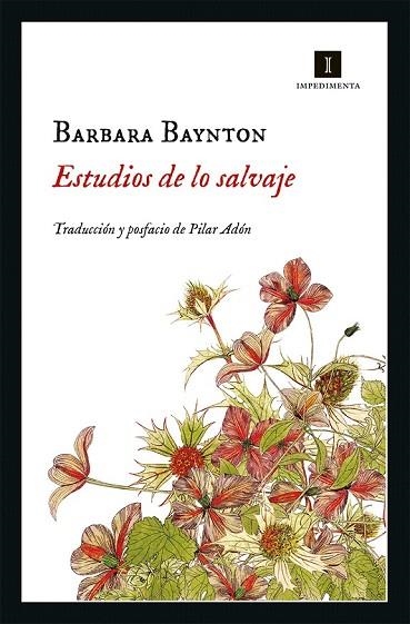 ESTUDIOS DE LO SALVAJE | 9788417115937 | BAYNTON, BARBARA | Llibreria Drac - Llibreria d'Olot | Comprar llibres en català i castellà online