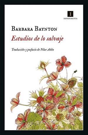 ESTUDIOS DE LO SALVAJE | 9788417115937 | BAYNTON, BARBARA | Llibreria Drac - Llibreria d'Olot | Comprar llibres en català i castellà online