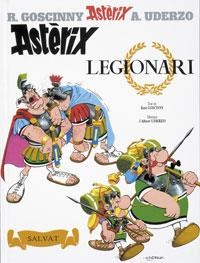ASTERIX LEGIONARI (ASTERIX 10) | 9788434567658 | GOSCINNY, R./ UDERZO, A. | Llibreria Drac - Librería de Olot | Comprar libros en catalán y castellano online