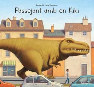 PASSEJANT AMB EL KIKI | 9788416566662 | CALÌ, DAVIDE | Llibreria Drac - Librería de Olot | Comprar libros en catalán y castellano online