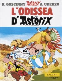ODISSEA D'ASTERIX, L' (ASTERIX 26) | 9788434568587 | GOSCINNY I UDERZO | Llibreria Drac - Librería de Olot | Comprar libros en catalán y castellano online