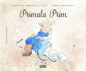 PRIMULA PRIM | 9788494724596 | GONZÁLEZ VILAR, CATALINA | Llibreria Drac - Llibreria d'Olot | Comprar llibres en català i castellà online