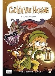 CECILIA VAN HELSING  (VOL 2 ) | 9788416114542 | AA.DD | Llibreria Drac - Librería de Olot | Comprar libros en catalán y castellano online