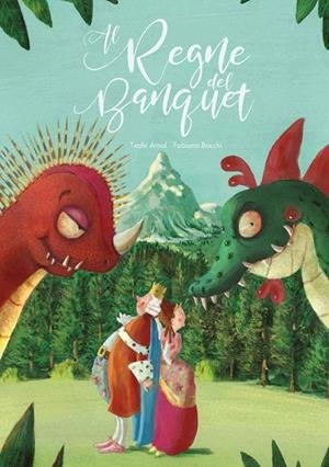 AL REGNE DEL BANQUET | 9788416566211 | ARNAL, TXABI | Llibreria Drac - Librería de Olot | Comprar libros en catalán y castellano online