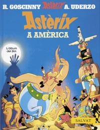 ASTERIX A AMERICA.  ALBUM DEL FILM | 9788434568822 | GOSCINNY; UDERZO | Llibreria Drac - Librería de Olot | Comprar libros en catalán y castellano online