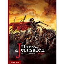 SUEÑO DE JERUSALEN INTEGRAL,EL | 9788417536015 | AA.DD | Llibreria Drac - Librería de Olot | Comprar libros en catalán y castellano online