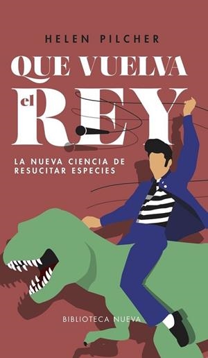 QUE VUELVA EL REY | 9788416938735 | PILCHER, HELEN | Llibreria Drac - Llibreria d'Olot | Comprar llibres en català i castellà online
