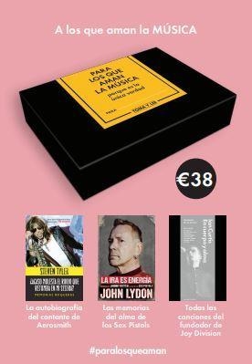 PARA LOS QUE AMAN LA MUSICA (3 VOLUMS) | 9788417668099 | AA.DD. | Llibreria Drac - Llibreria d'Olot | Comprar llibres en català i castellà online