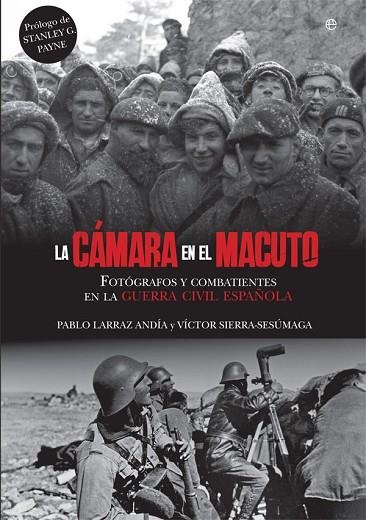 CÁMARA EN EL MACUTO, LA | 9788491644255 | LARRAZ, PABLO; SIERRA-SESÚMAGA, VÍCTOR | Llibreria Drac - Librería de Olot | Comprar libros en catalán y castellano online