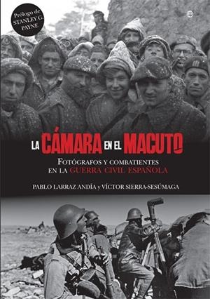 CÁMARA EN EL MACUTO, LA | 9788491644255 | LARRAZ, PABLO; SIERRA-SESÚMAGA, VÍCTOR | Llibreria Drac - Librería de Olot | Comprar libros en catalán y castellano online