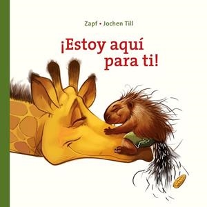 ESTOY AQUÍ PARA TI! | 9788417210465 | TILL, JOCHEN | Llibreria Drac - Llibreria d'Olot | Comprar llibres en català i castellà online