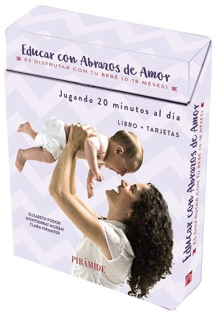 EDUCAR CON ABRAZOS DE AMOR | 9788436840360 | FODOR, ELIZABETH; MORÁN, MONTSERRAT | Llibreria Drac - Llibreria d'Olot | Comprar llibres en català i castellà online