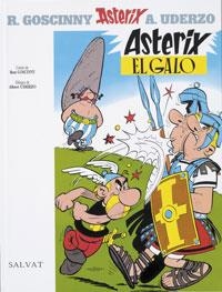 ASTERIX EL GALO (ASTERIX 1) | 9788434567191 | GOSCINNY, R./ UDERZO, A. | Llibreria Drac - Librería de Olot | Comprar libros en catalán y castellano online