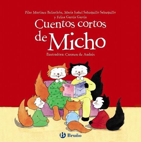 CUENTOS CORTOS DE MICHO | 9788469623480 | AA.DD. | Llibreria Drac - Librería de Olot | Comprar libros en catalán y castellano online