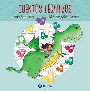 CUENTOS PEGADIZOS | 9788469625170 | SANJUÁN, JESÚS | Llibreria Drac - Librería de Olot | Comprar libros en catalán y castellano online