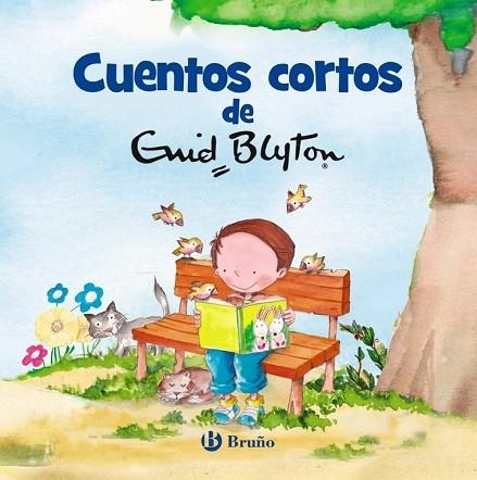 CUENTOS CORTOS DE ENID BLYTON | 9788469622964 | BLYTON, ENID | Llibreria Drac - Librería de Olot | Comprar libros en catalán y castellano online