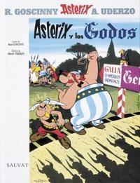 ASTERIX Y LOS GODOS (ASTERIX 3) | 9788434567214 | GOSCINNY, R./ UDERZO, A. | Llibreria Drac - Librería de Olot | Comprar libros en catalán y castellano online